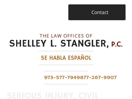 The Law Offices of Shelley L. Stangler, PC Springfield, NJ Office