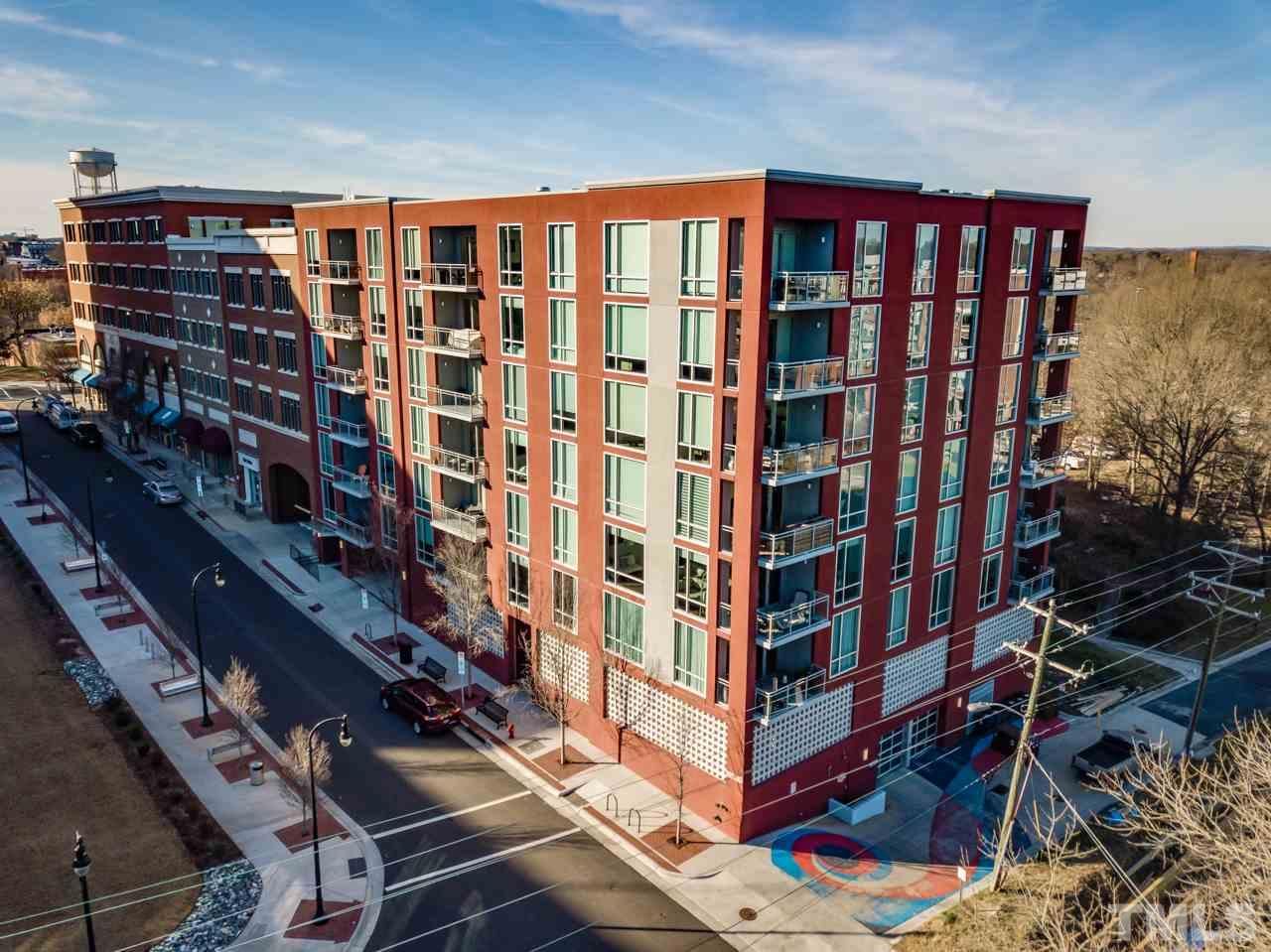 The Hunt Law Firm Durham, NC Office