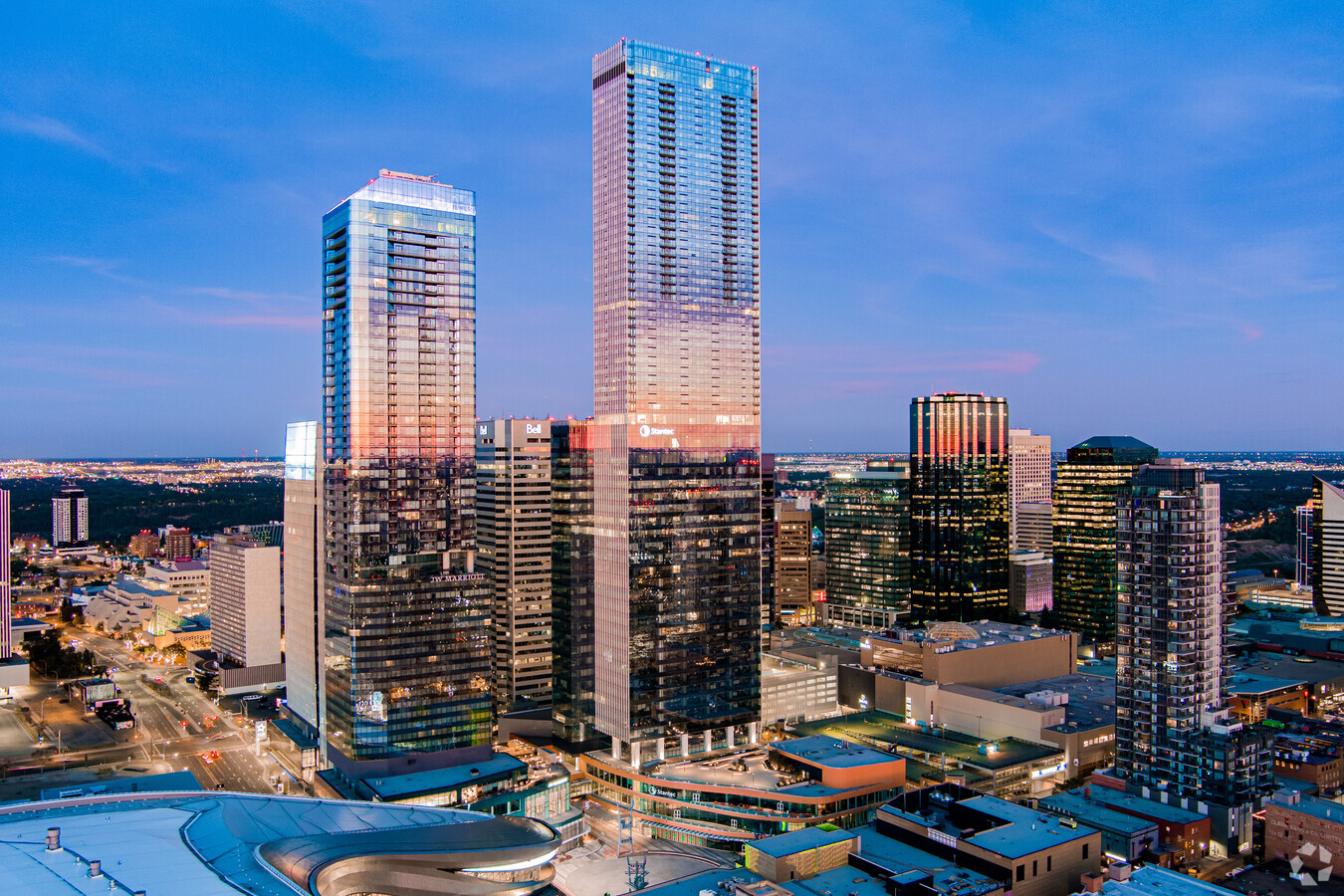 DLA Piper Edmonton, Canada Office