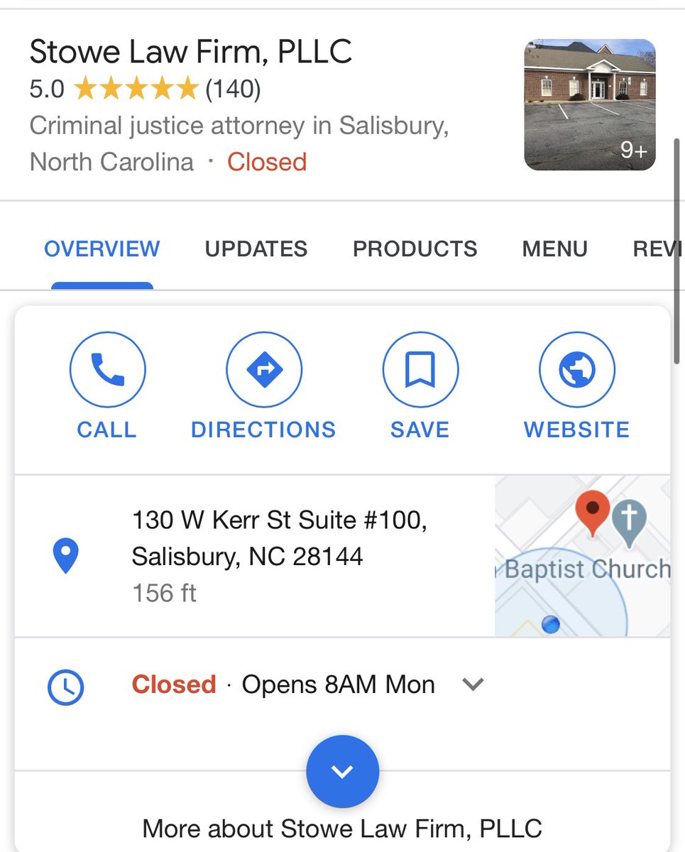 Polaris Law Firm Salisbury,  Office