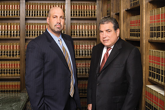 The Sanders Firm Mineola, NY Office