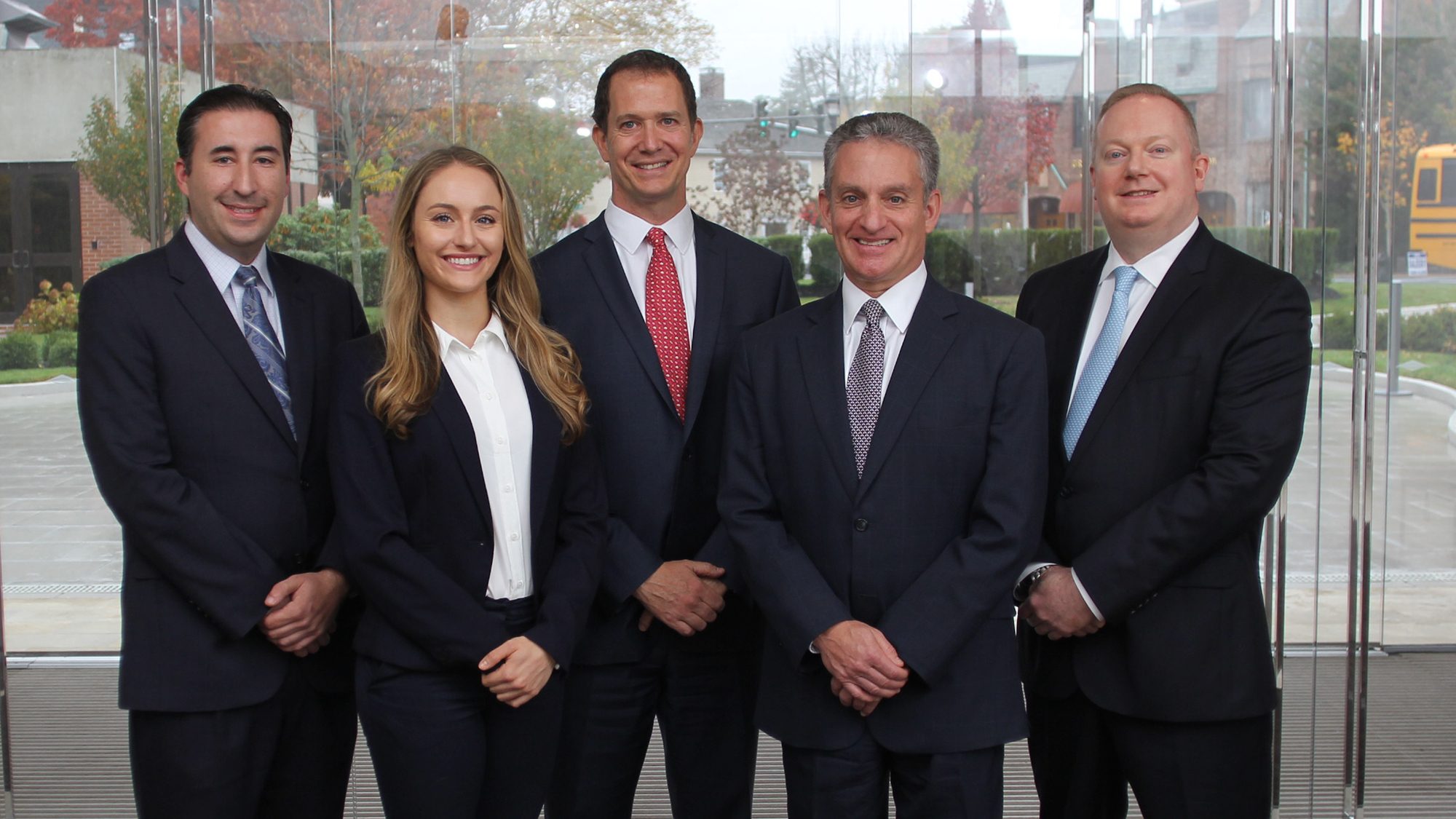 The Lynch Law Group, LLC Fairfield, CT Office