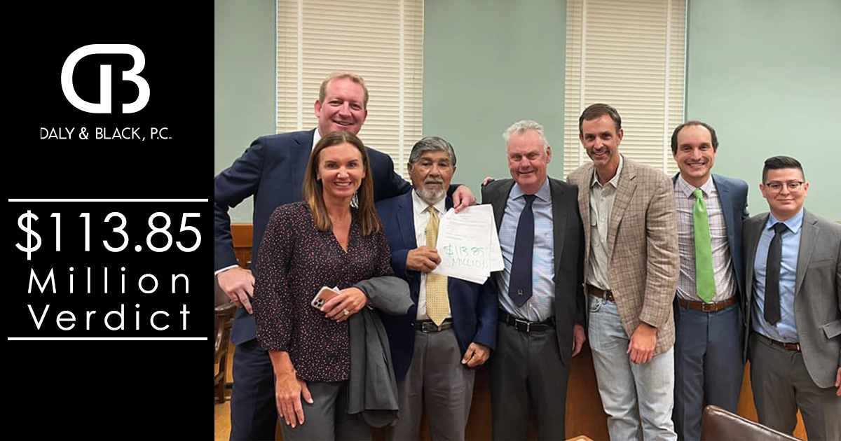 The Cherry Law Firm, P.C Houston, TX Office