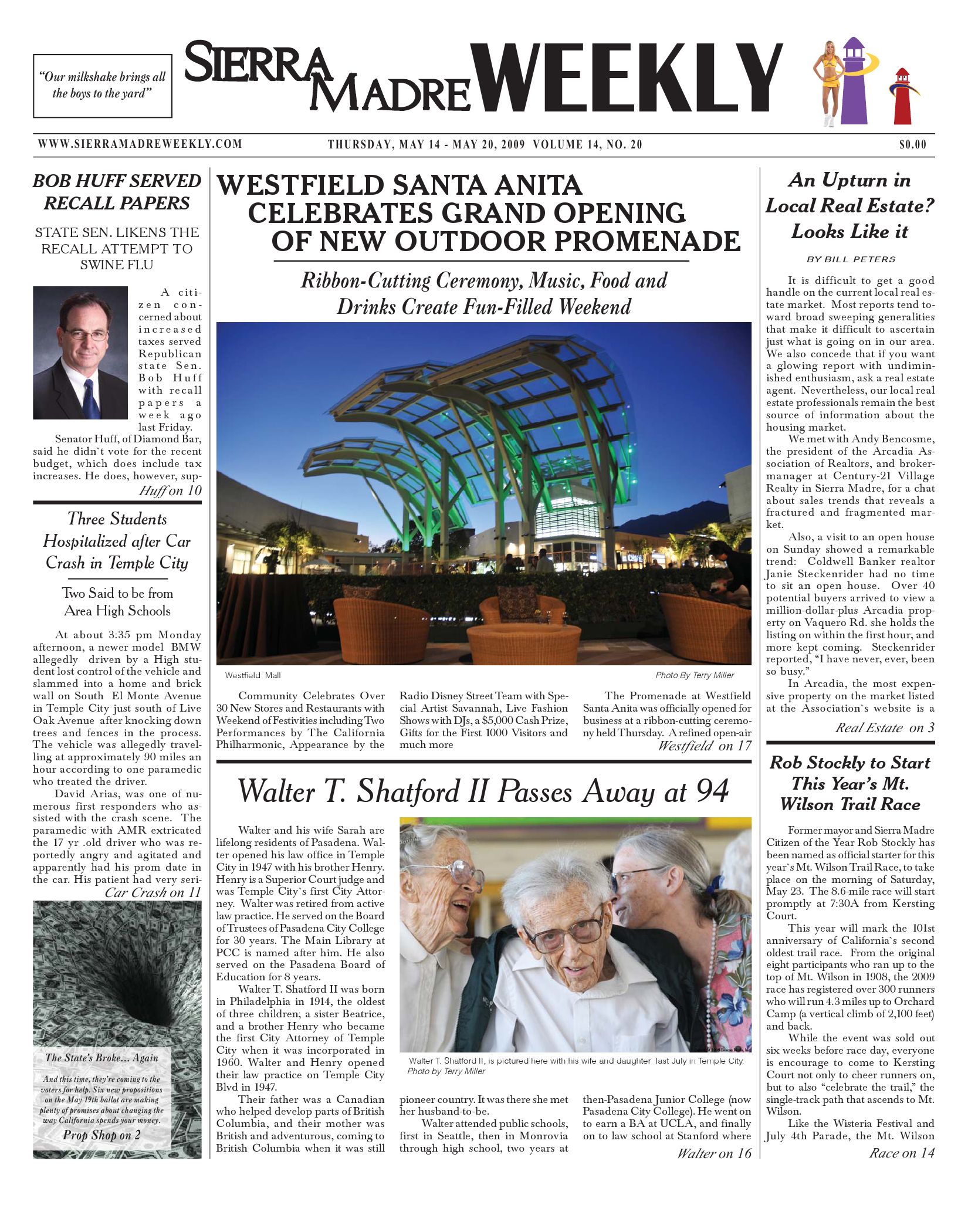 Shatford Law Century City, CA Office