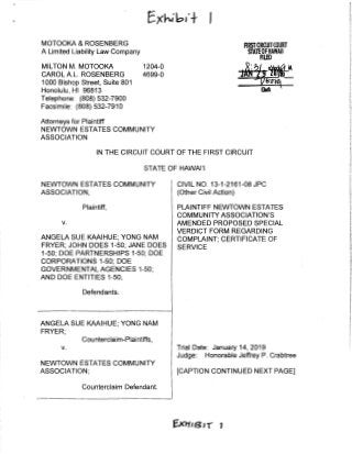 Motooka Rosenberg Lau & Oyama Honolulu,  Office