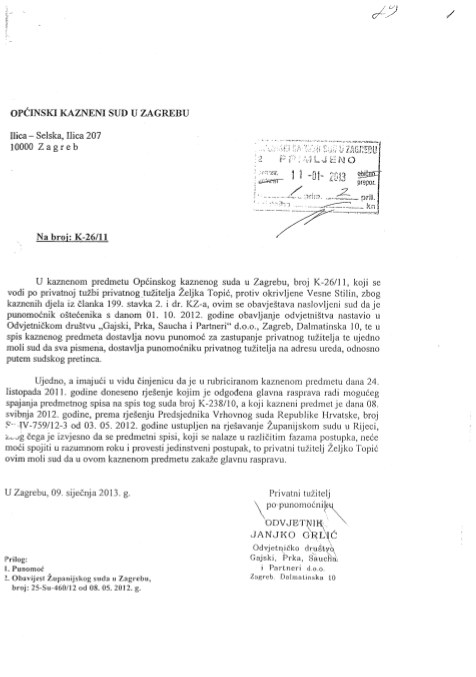 Vsetecka Zeleny Svorcik Kalensky and partners Prague, Czech Republic Office