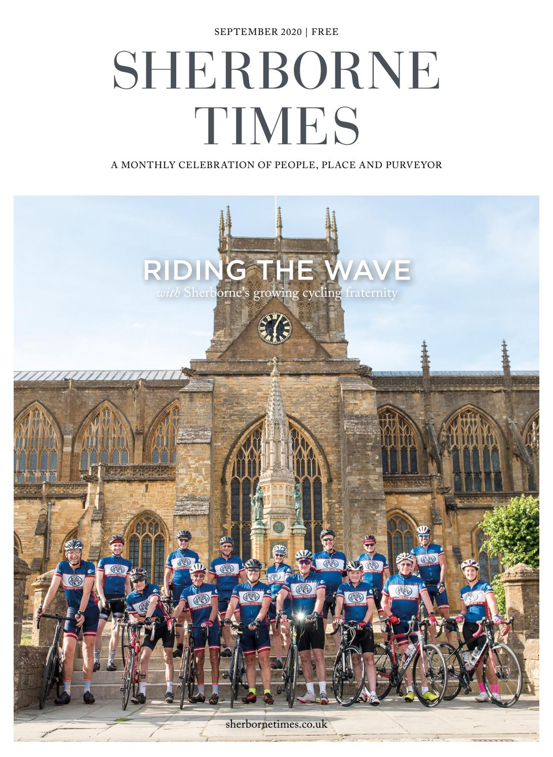 Mogers Drewett Sherborne, United Kingdom Office