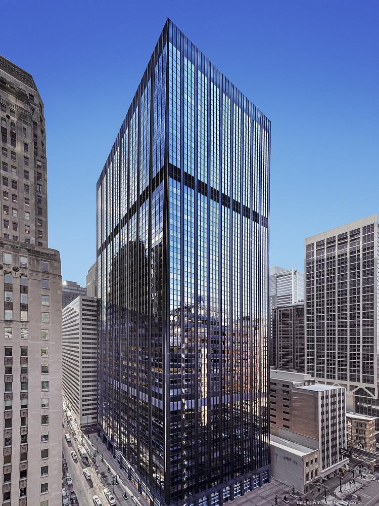 GOODMAN LAW GROUP Chicago,  Office