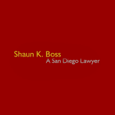 Shaun K. Boss San Diego, CA Office