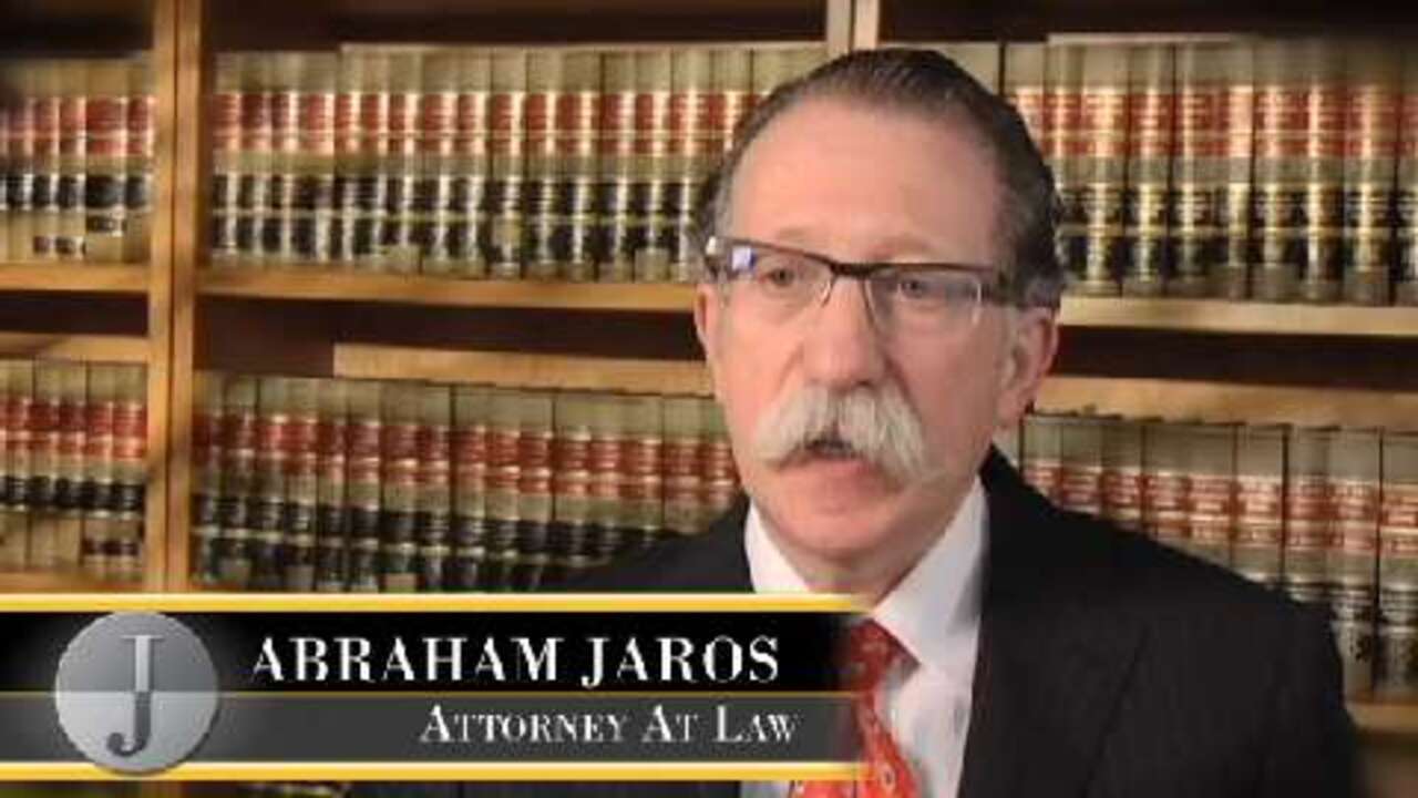 Jaroslawicz & Jaros PLLC New York City, NY Office