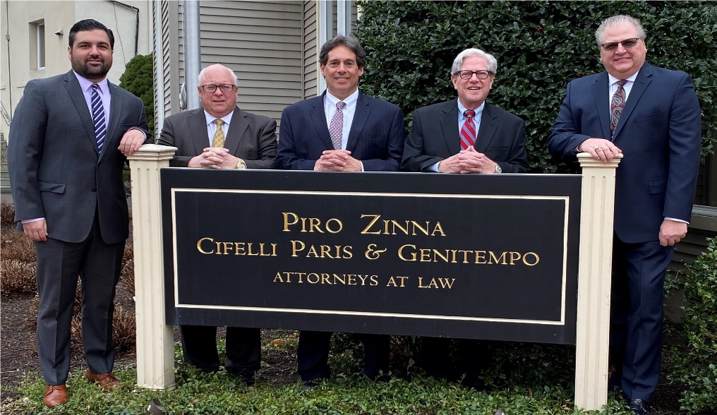 Piro, Zinna, Cifelli, Paris & Genitempo Law Nutley, NJ Office