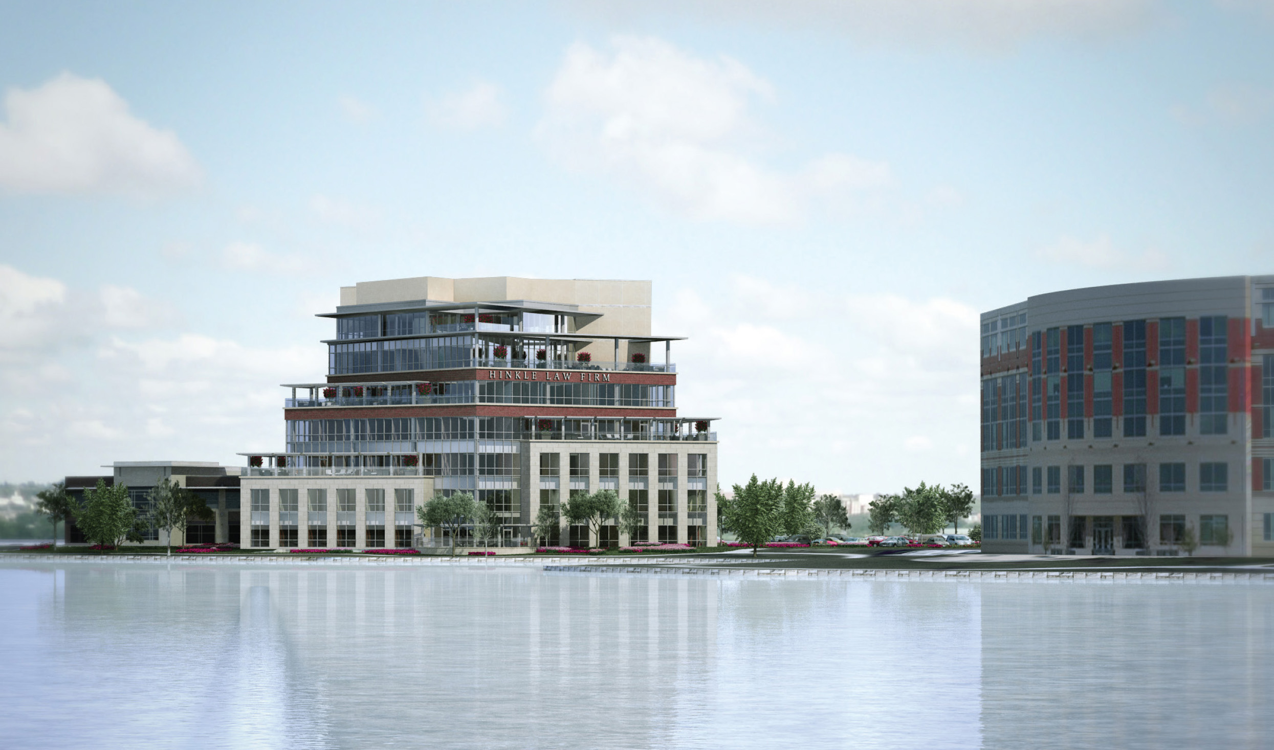 Hinkle Law Firm LLC Wichita, KS Office