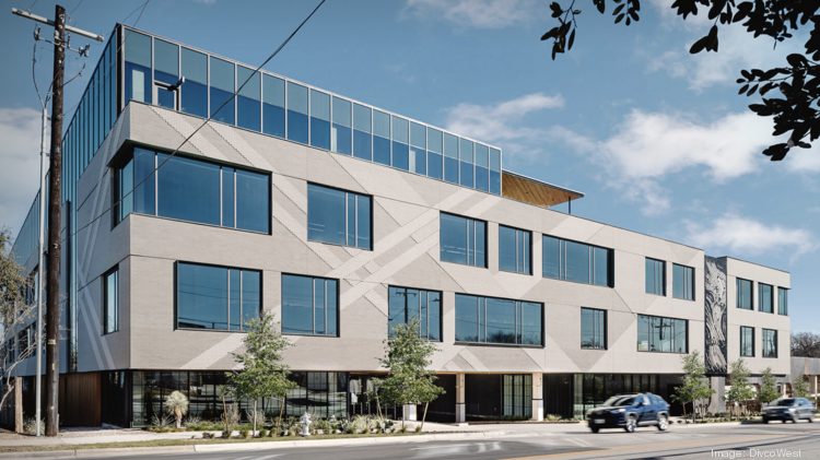 Rigby Slack Lawrence Pepper + Comerford PLLC Austin,  Office