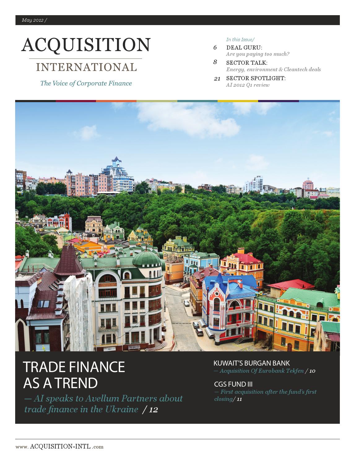 Avellum Partners Kyiv, Ukraine Office