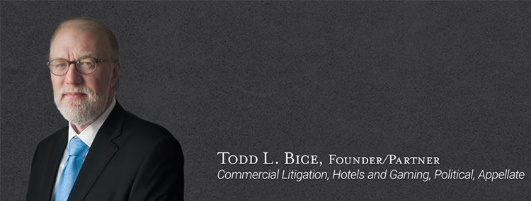 Pisanelli Bice, PLLC Las Vegas, NV Office