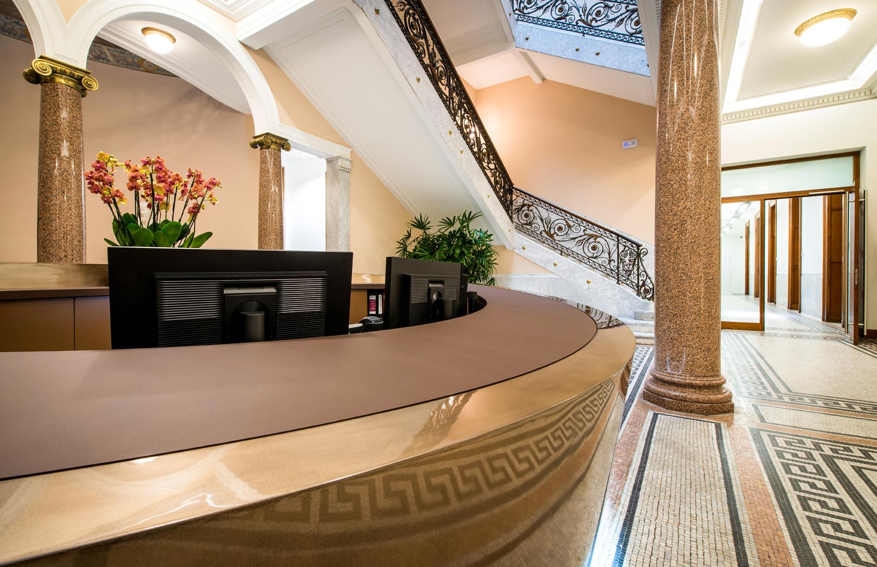 Linklaters Brussels, Belgium Office