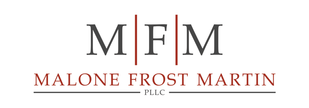 Malone Frost Martin PLLC Dallas,  Office