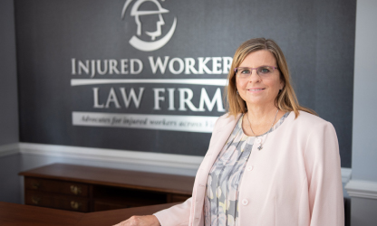 Injured Workers Law Firm Richmond, VA Office