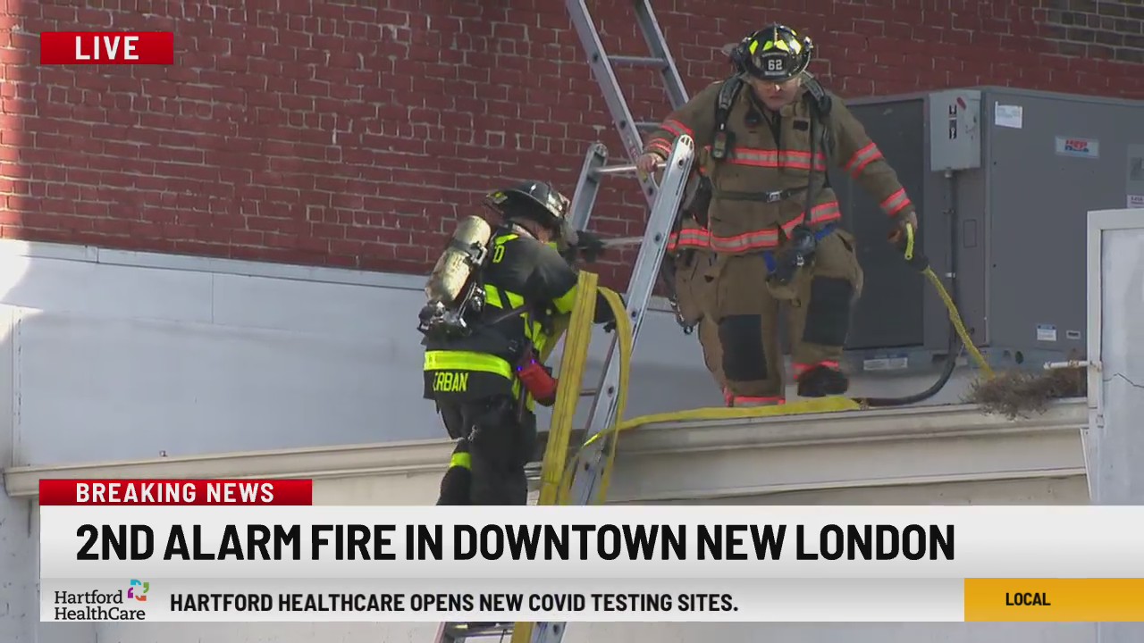 Haymond Law Firm New London, CT Office