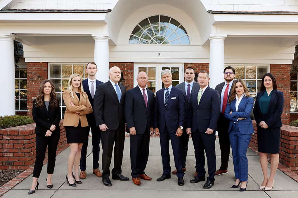 Van Camp, Meacham & Newman, PLLC Pinehurst, NC Office