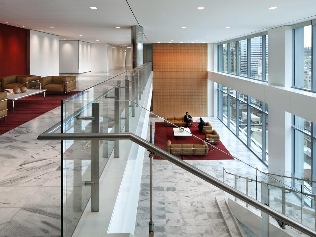 Dickie, McCamey & Chilcote, P.C Pittsburgh, PA Office