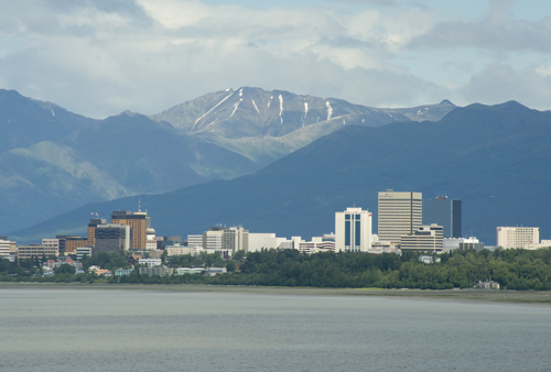 Dorsey & Whitney LLP Anchorage, AK Office