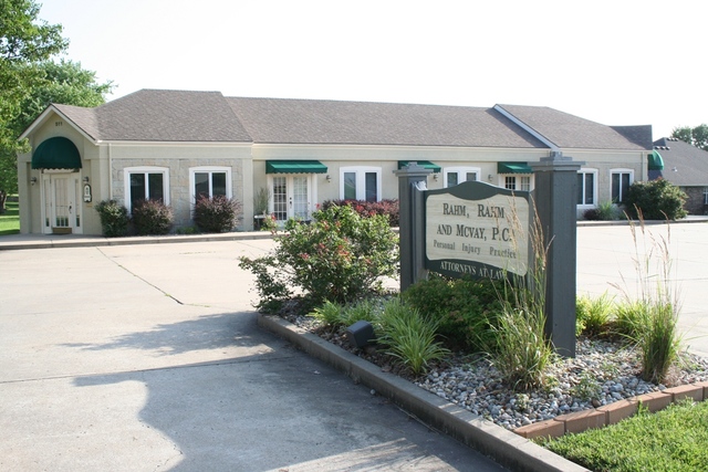 Rahm, Rahm & McVay, PC Warrensburg, MO Office