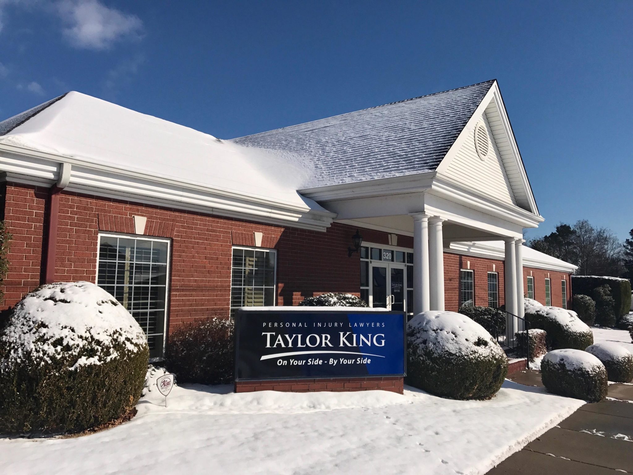 Taylor King Law Arkadelphia, AR Office