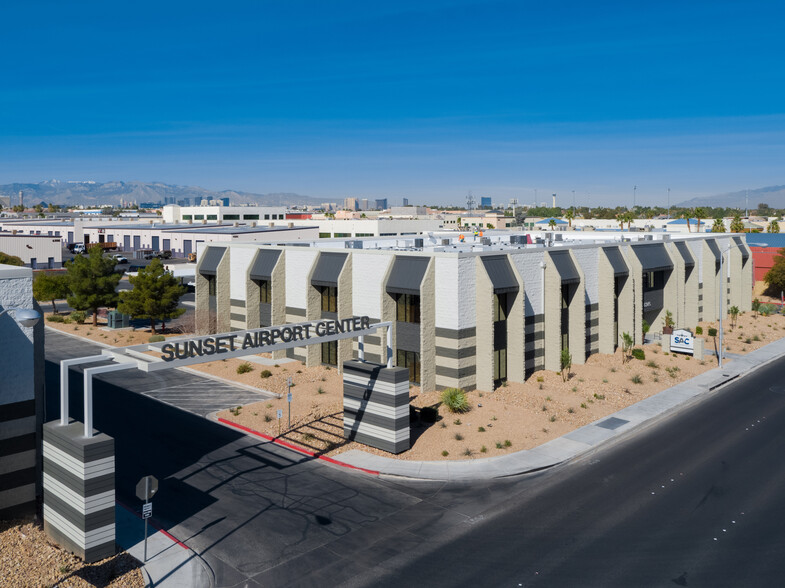 Faux Law Group Las Vegas, NV Office