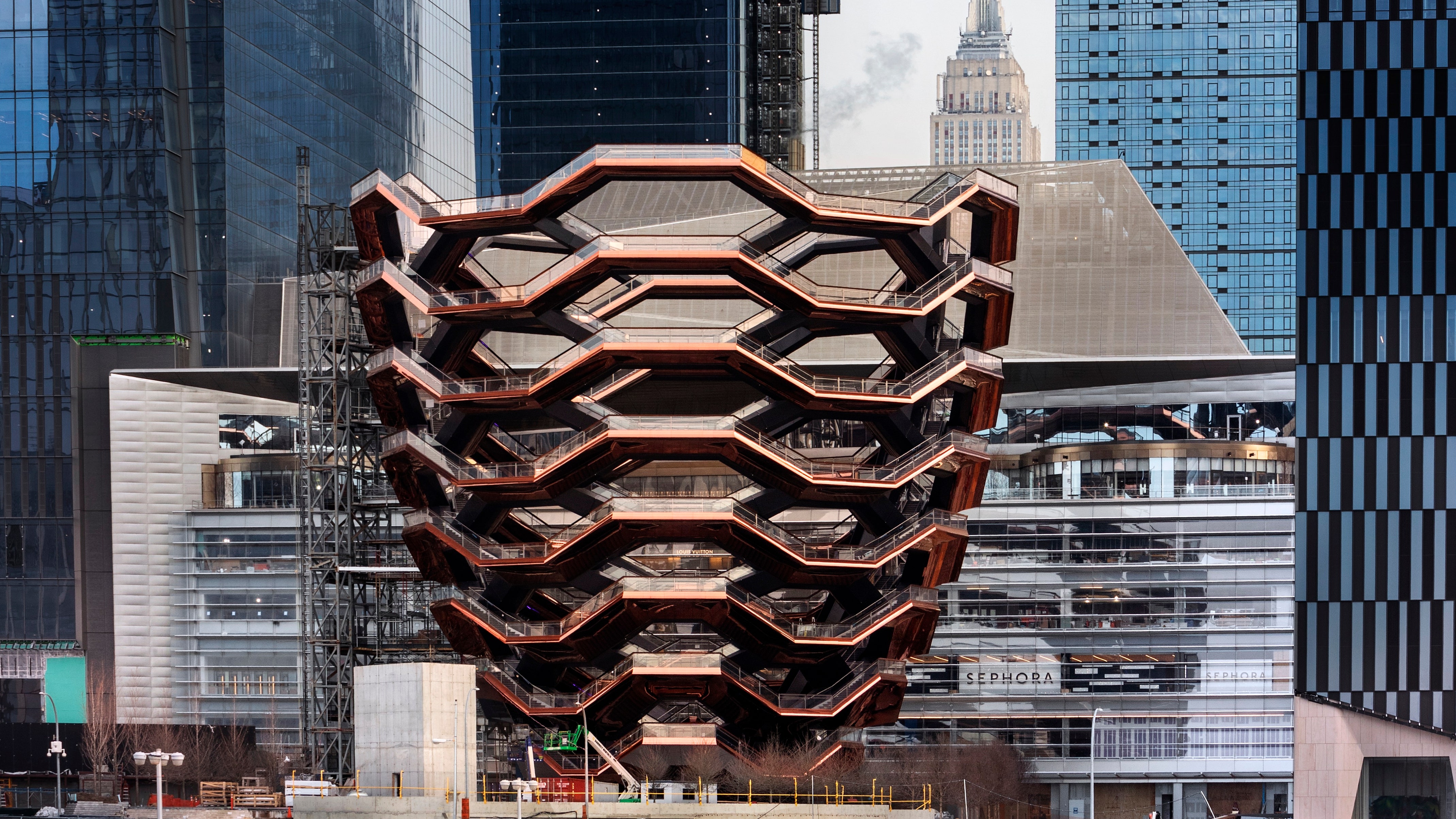 Stonberg Moran, LLP New York City,  Office