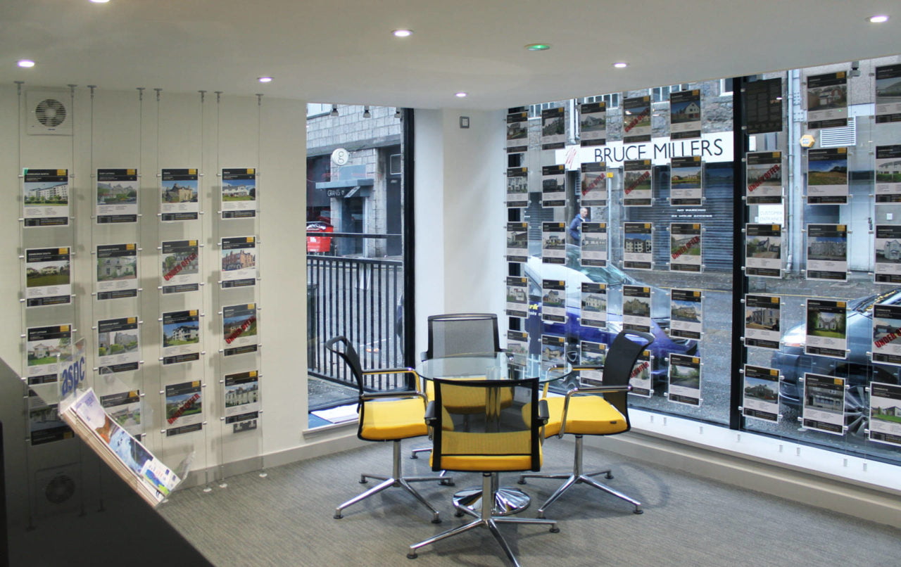 Blackadders Aberdeen, United Kingdom Office