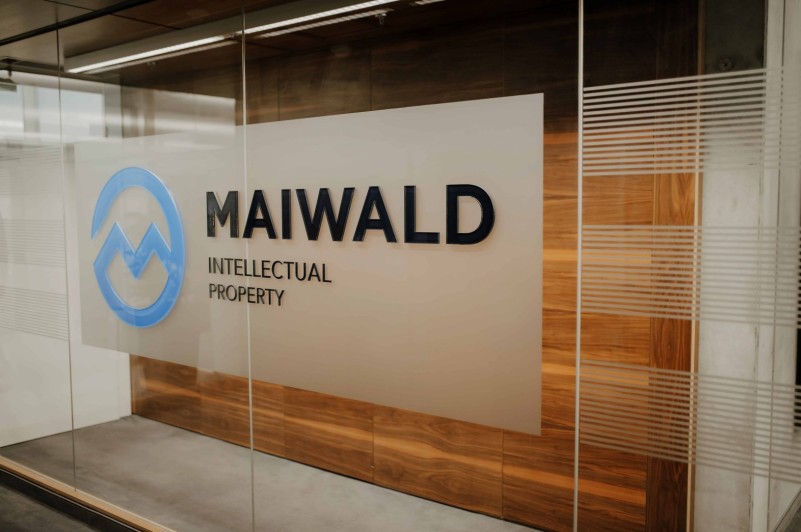 Maiwald Patentanwalts GmbH Munich, Germany Office
