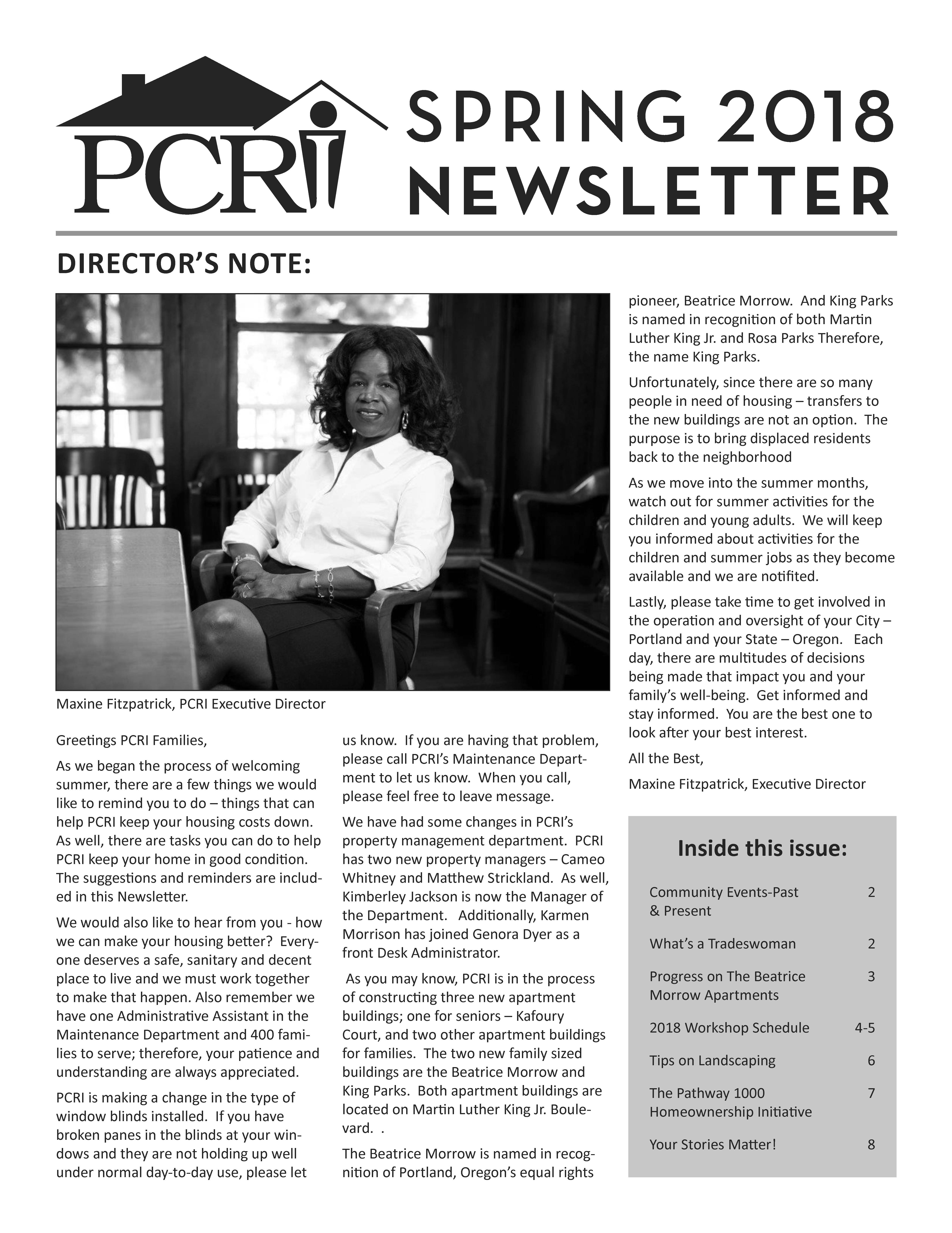 White Summers Caffee & James LLP Portland, OR Office