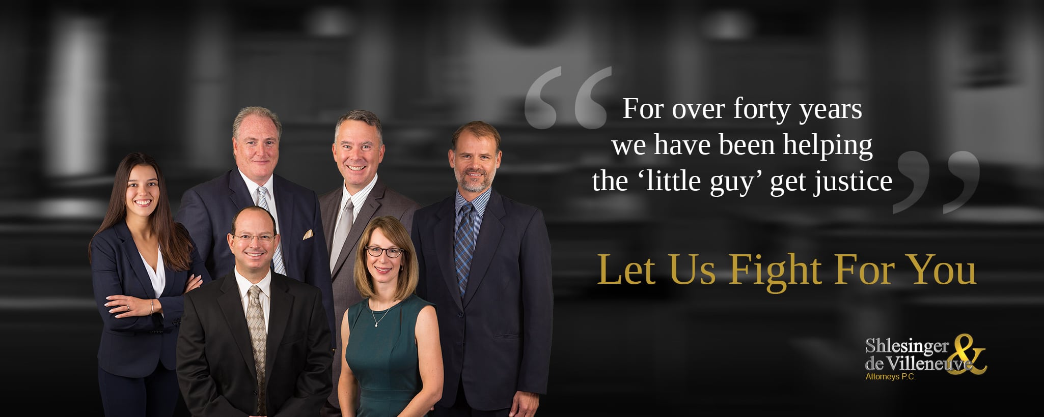 Shlesinger & deVilleneuve Attorneys PC Coos Bay, OR Office