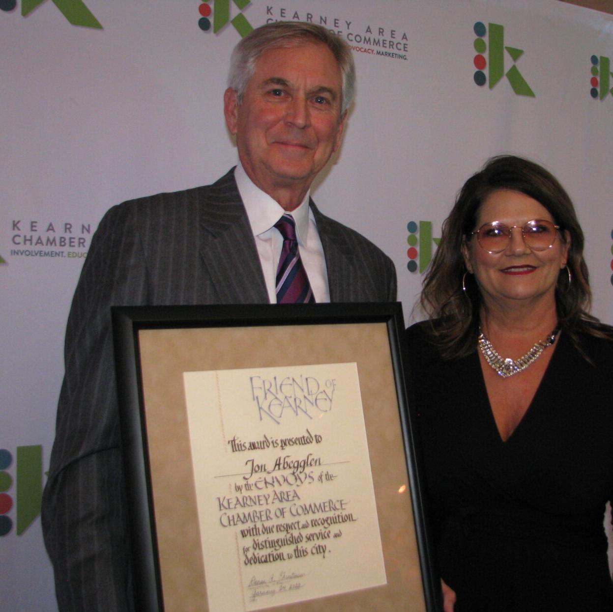 Bruner Frank Schumacher, L.L.C Kearney,  Office