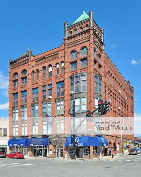Matrix Patent Agency Nashua,  Office