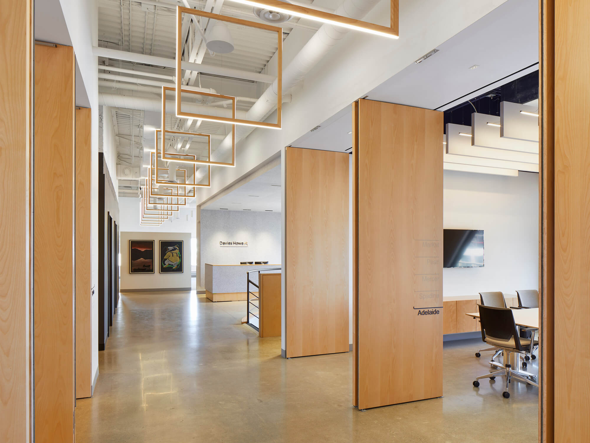 Davies Howe LLP, Toronto, Canada Office