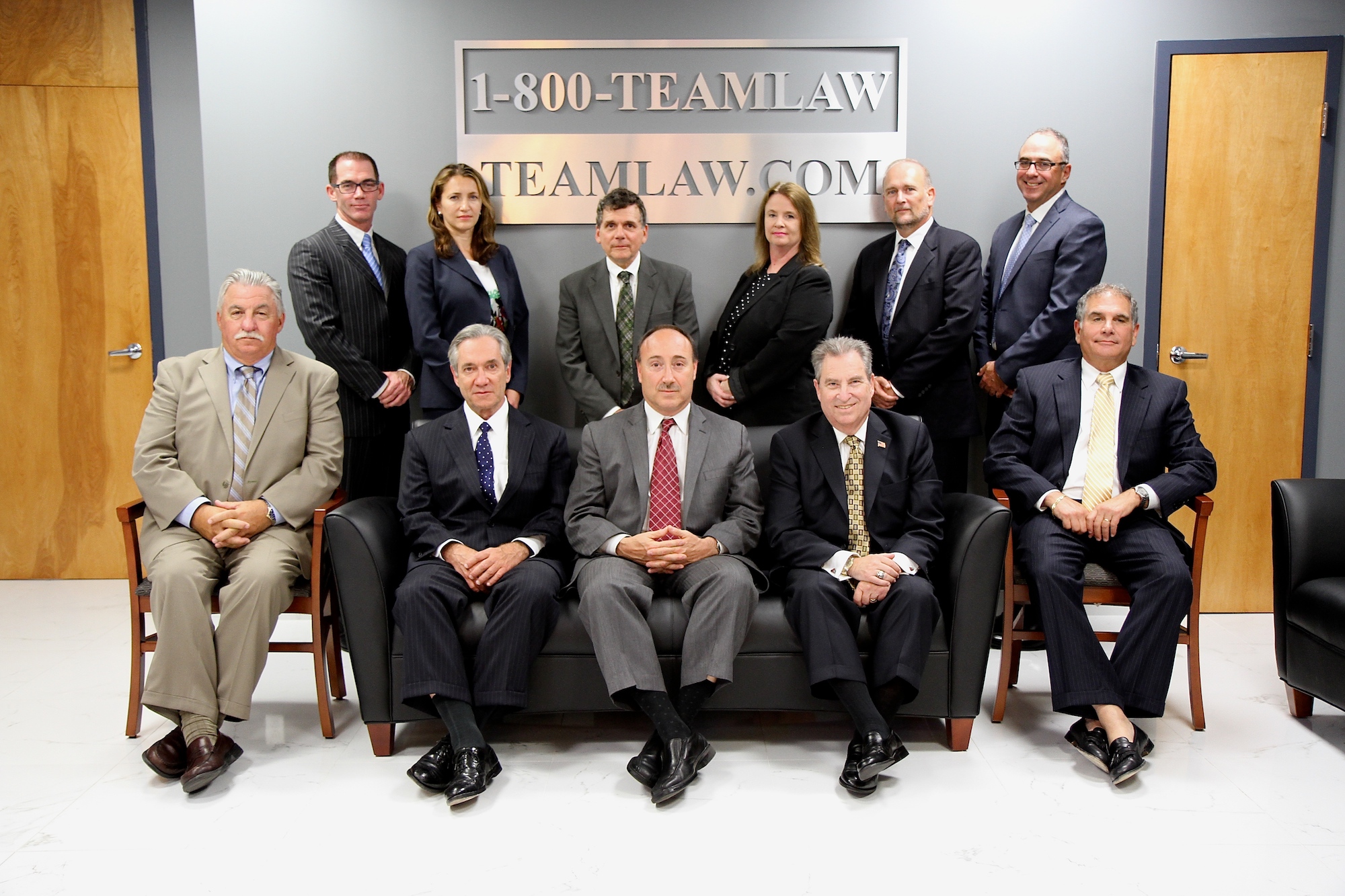 TeamLaw West New York, NJ Office
