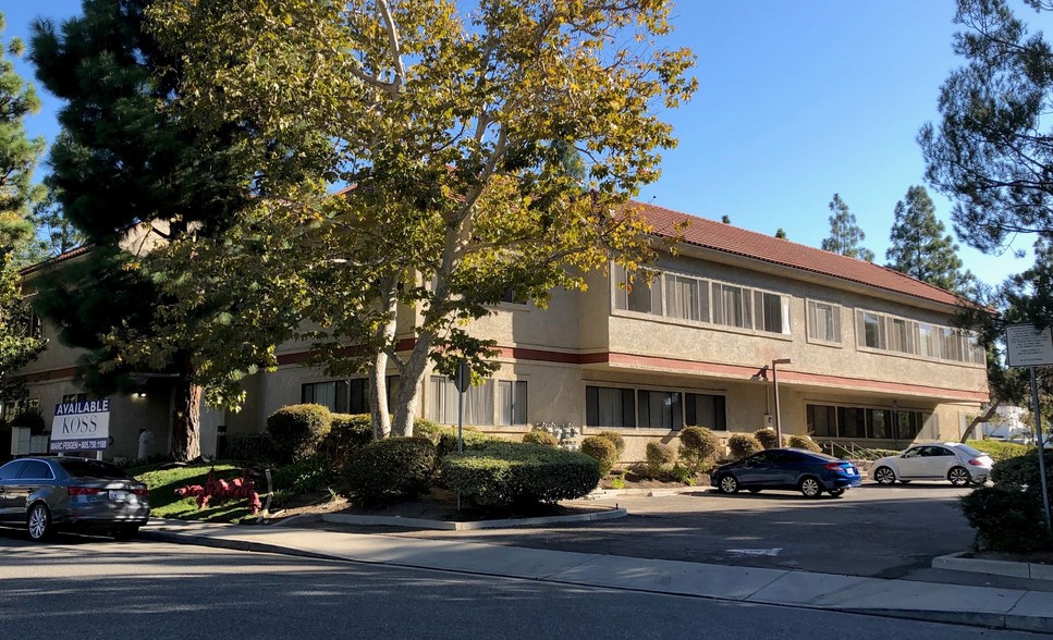 Soltman & Wattles LLP Thousand Oaks,  Office