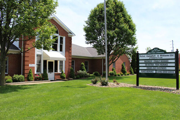 Pelini, Campbell & Ricard, LLC North Canton, OH Office