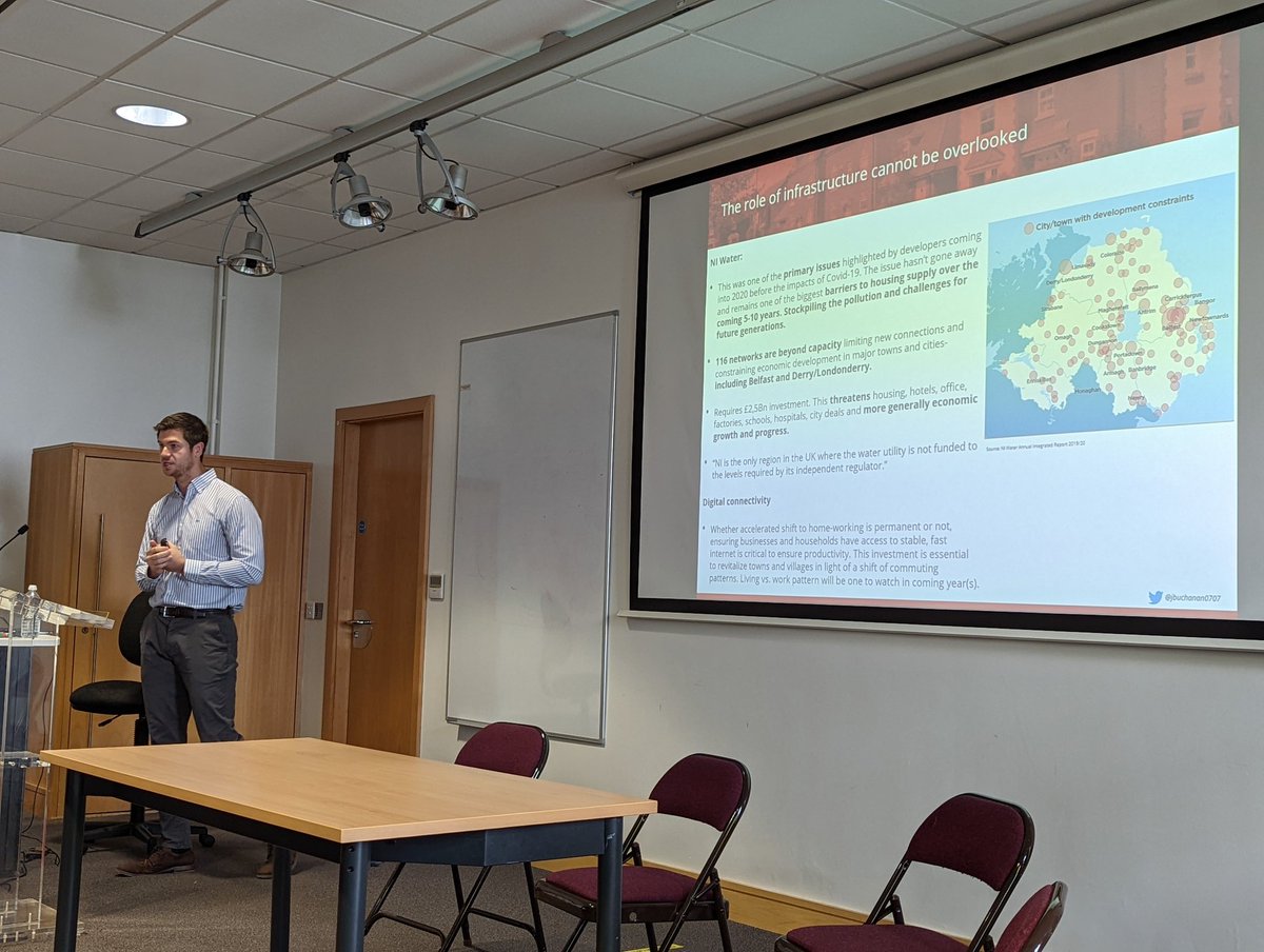 BLM Belfast, United Kingdom Office