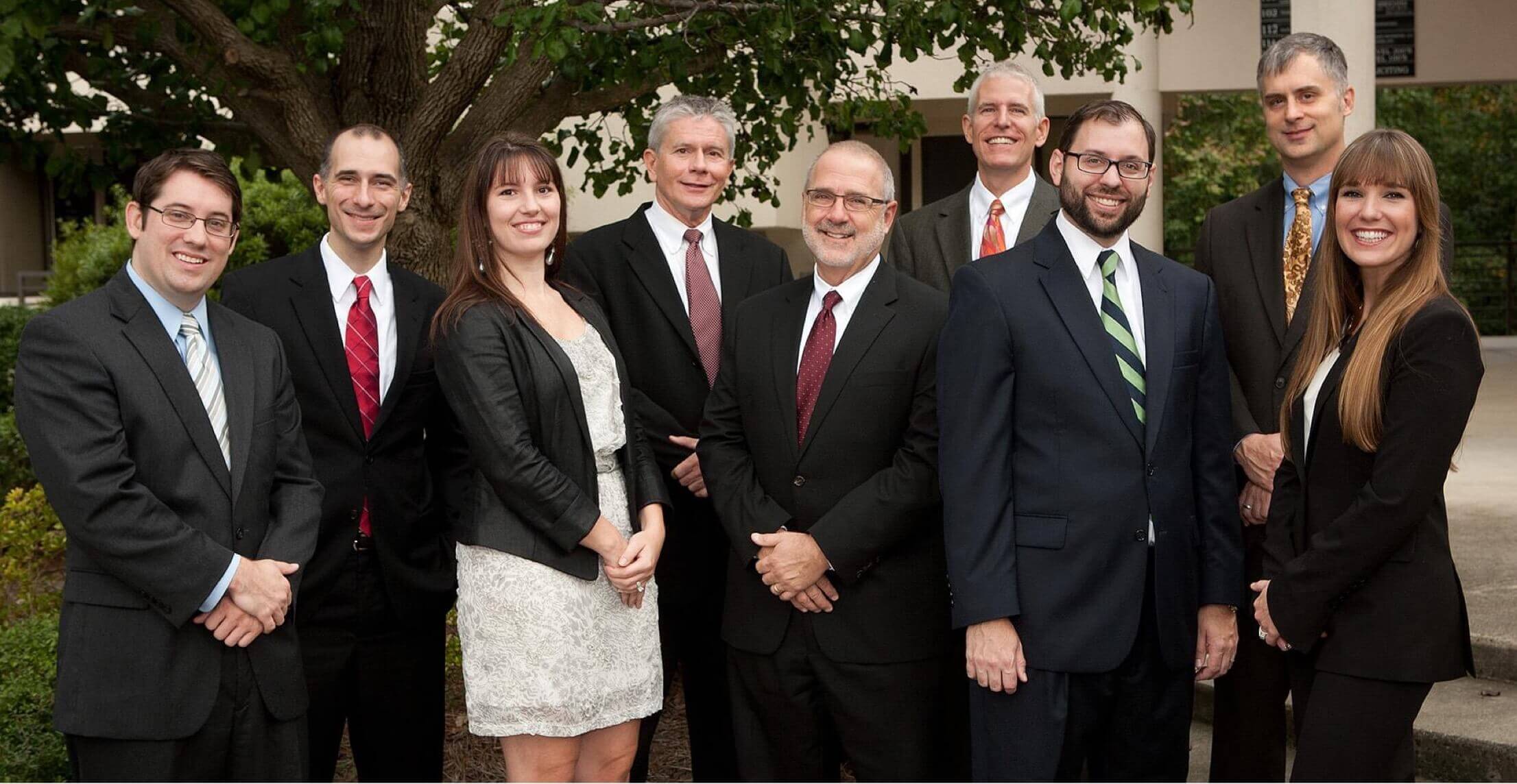 Bagwell Holt Smith P.A Mebane, NC Office