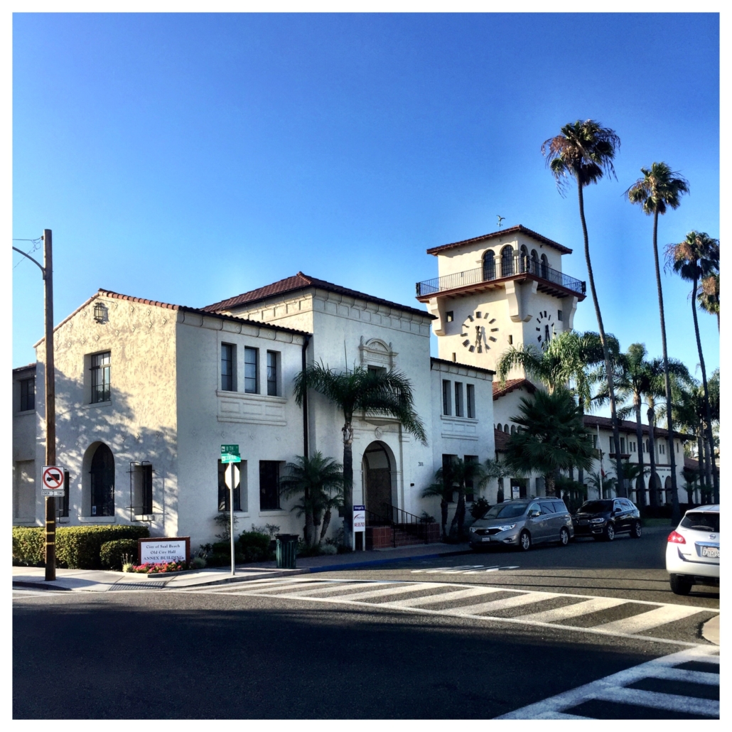 Law Offices of Justin R. Heim Seal Beach,  Office