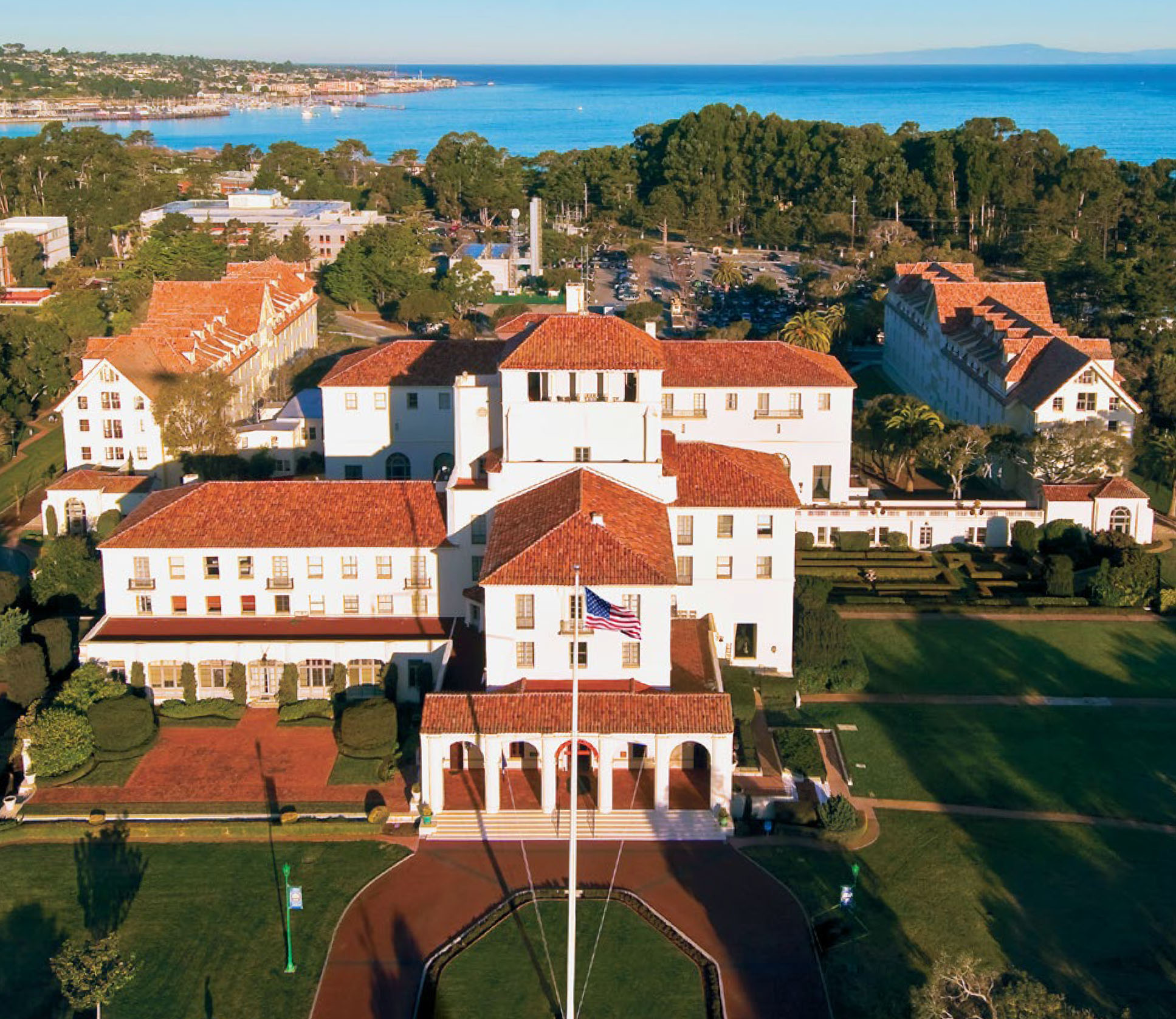 Lamb & Frischer Law Firm, LLP Monterey,  Office