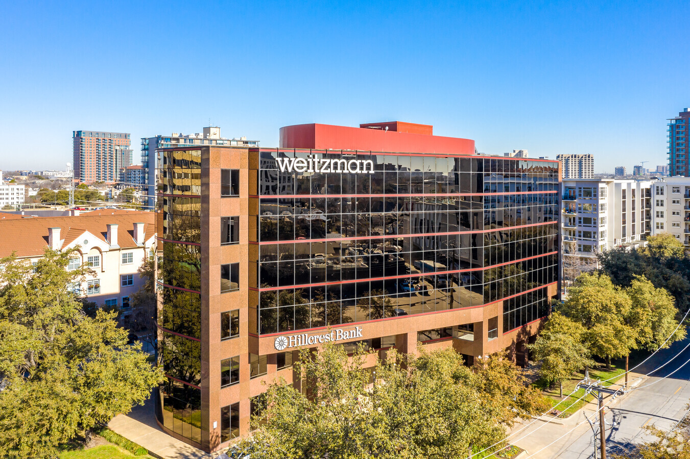 Skiermont Derby LLP Dallas, TX Office