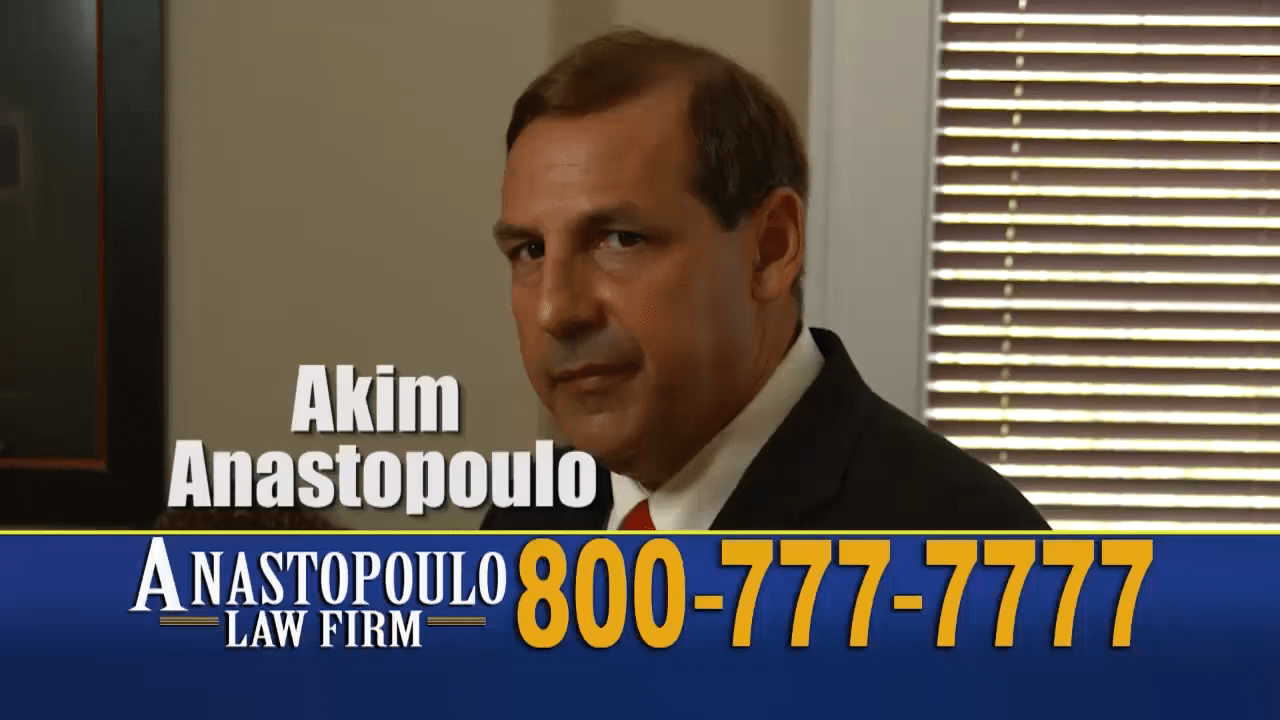 Anastopoulo Law Firm Charleston, SC Office