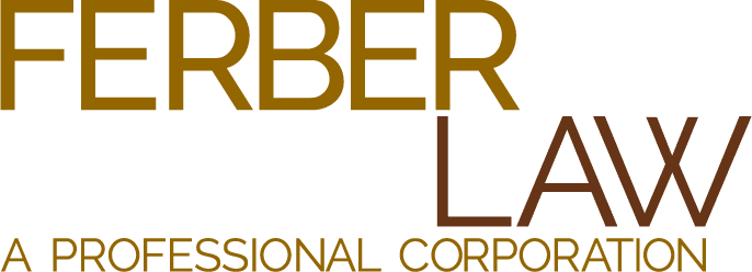 Ferber Law, A Professional Corporation San Ramon,  Office