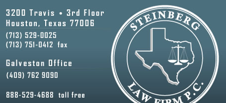 Steinberg Law Firm Houston, TX Office