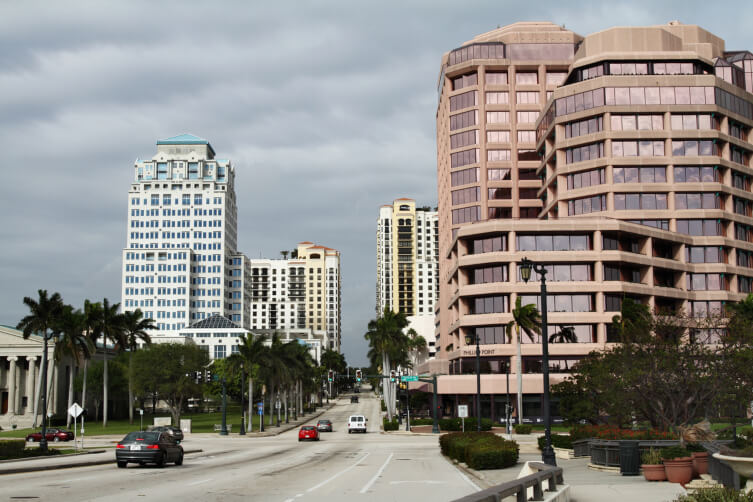 Rose Law Firm West Palm Beach, FL Office