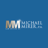 Law Offices of Michael Mirer, PA West Palm Beach, FL Office